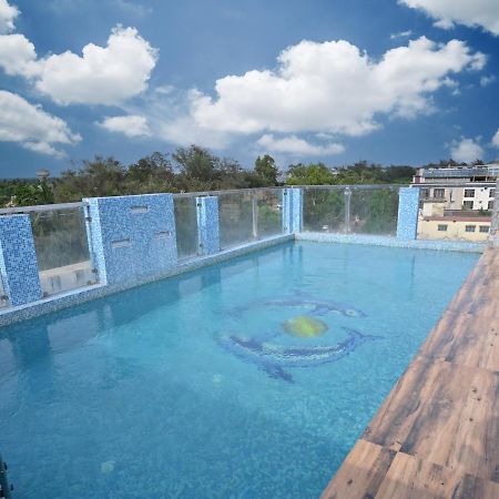 Hotel Silver Land New Digha With Rooftop Pool ภายนอก รูปภาพ