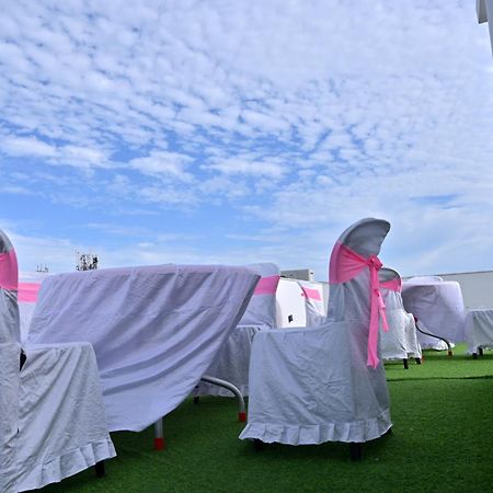 Hotel Silver Land New Digha With Rooftop Pool ภายนอก รูปภาพ