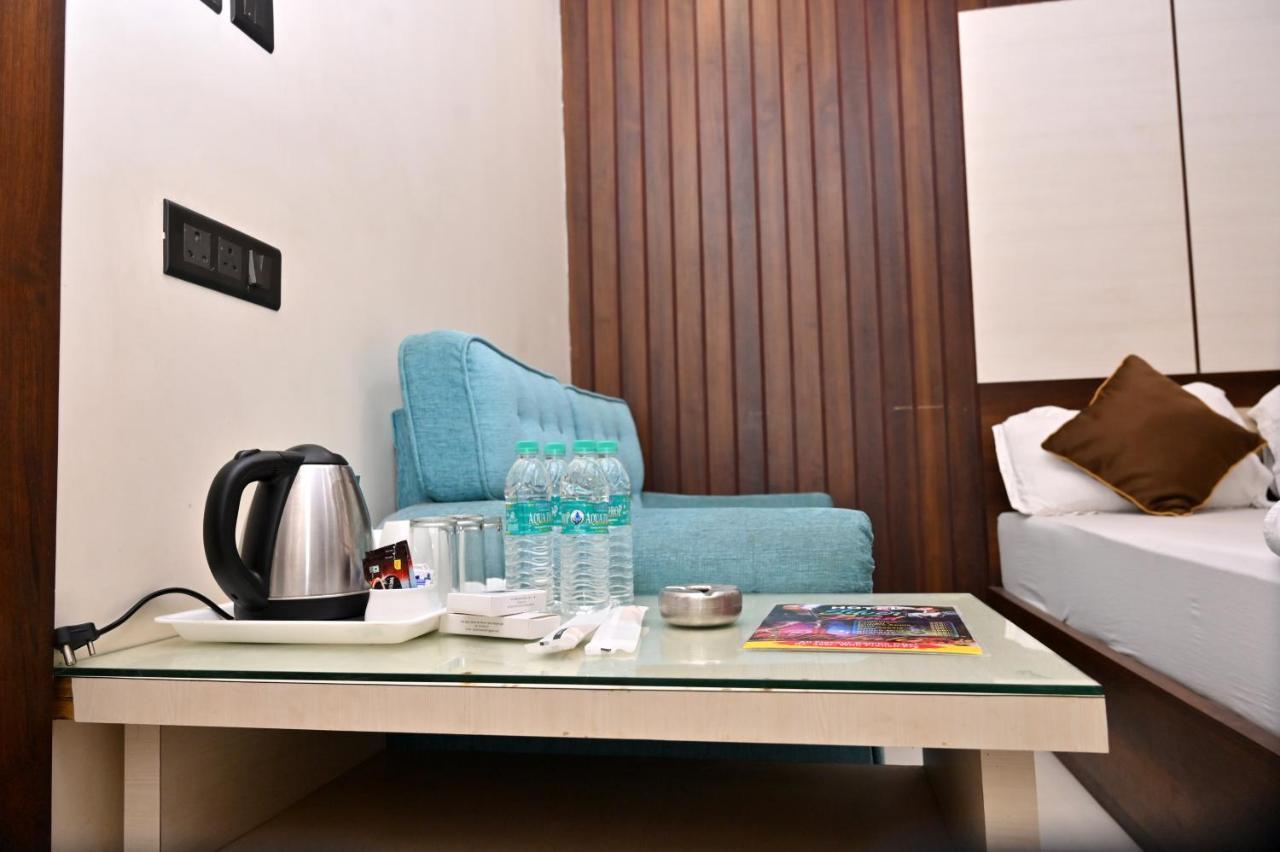 Hotel Silver Land New Digha With Rooftop Pool ภายนอก รูปภาพ