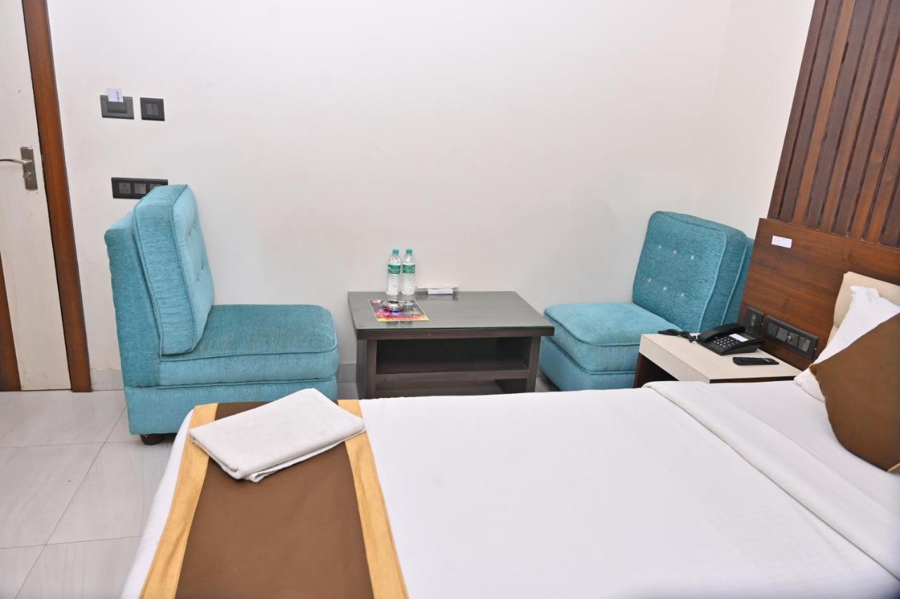 Hotel Silver Land New Digha With Rooftop Pool ภายนอก รูปภาพ
