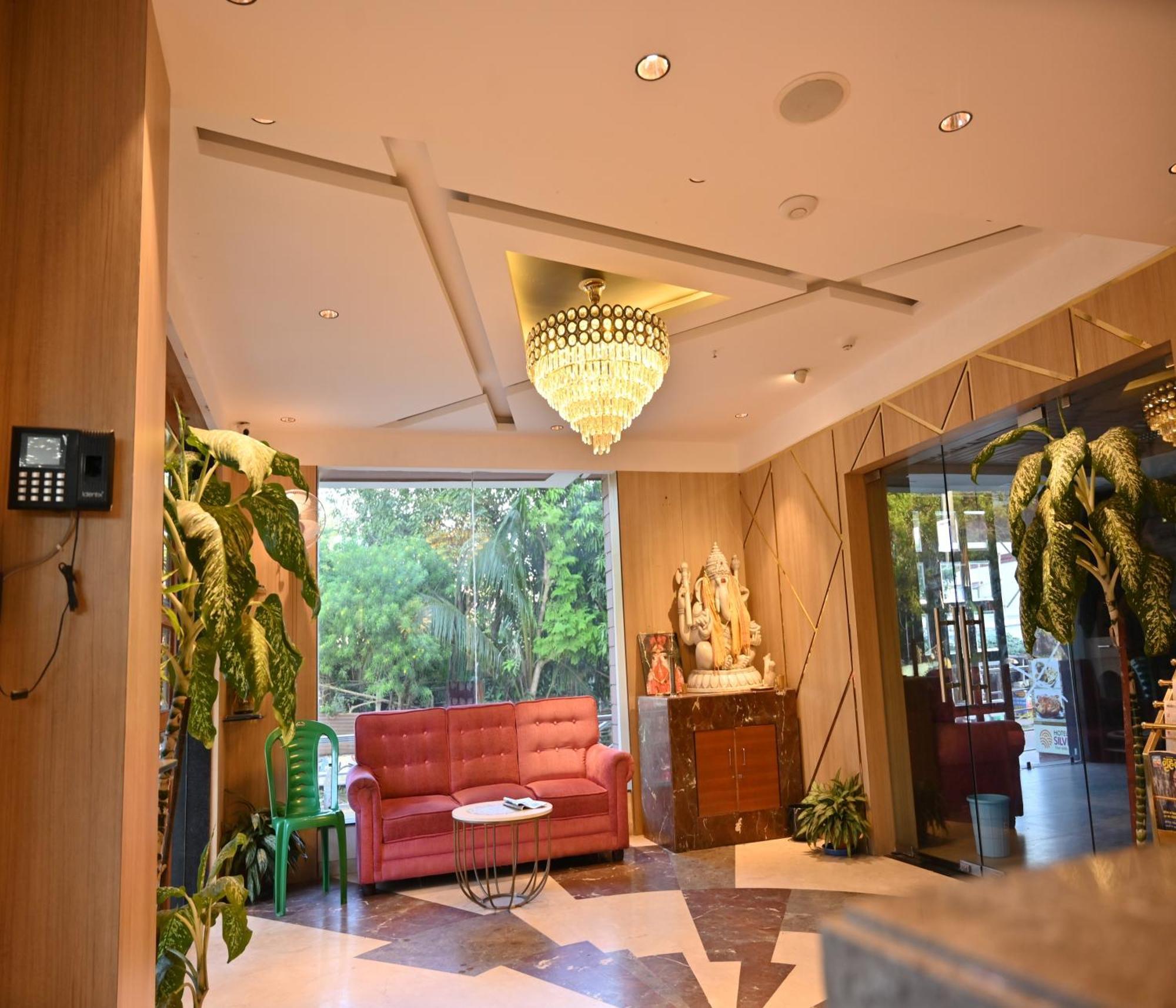 Hotel Silver Land New Digha With Rooftop Pool ภายนอก รูปภาพ