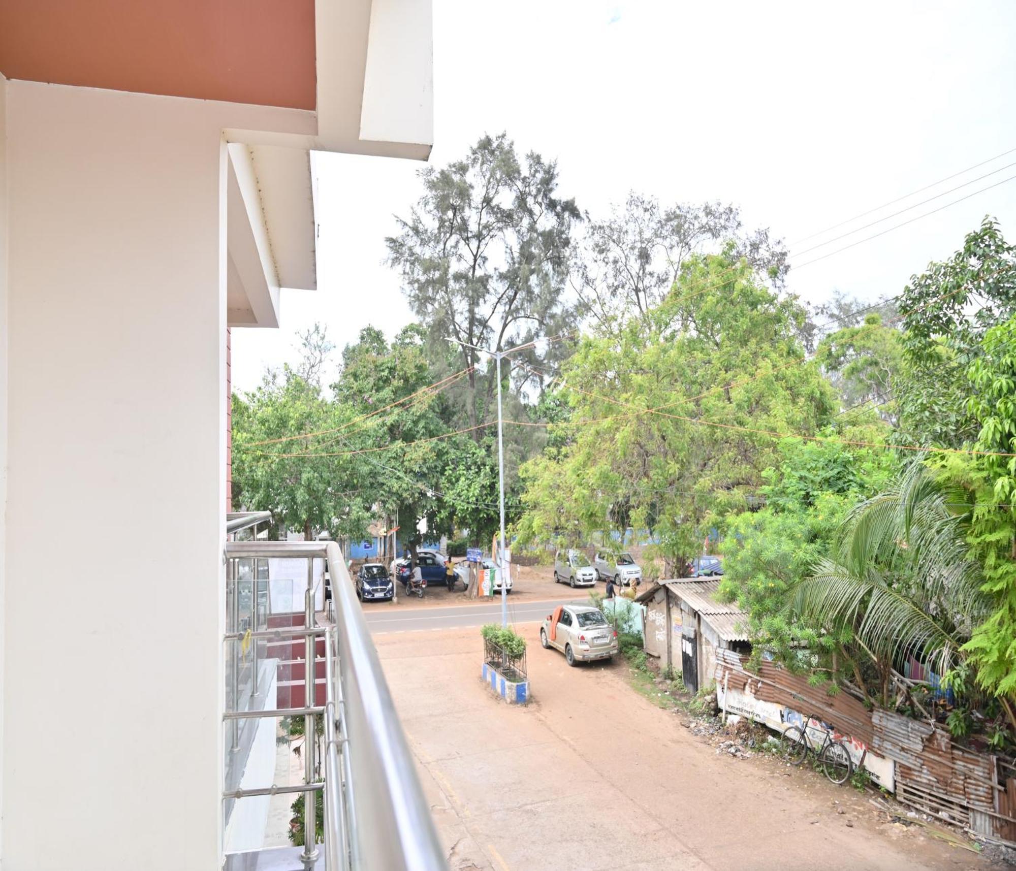 Hotel Silver Land New Digha With Rooftop Pool ภายนอก รูปภาพ