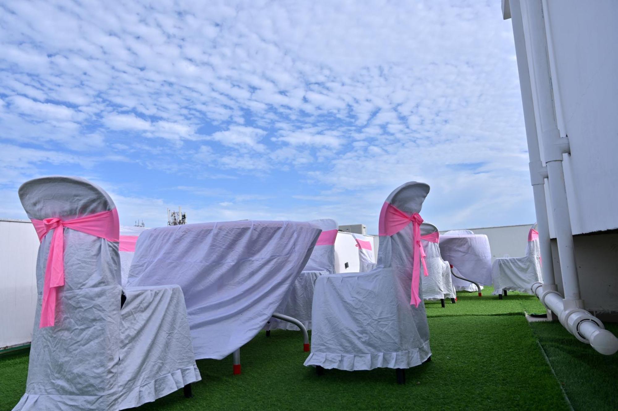 Hotel Silver Land New Digha With Rooftop Pool ภายนอก รูปภาพ