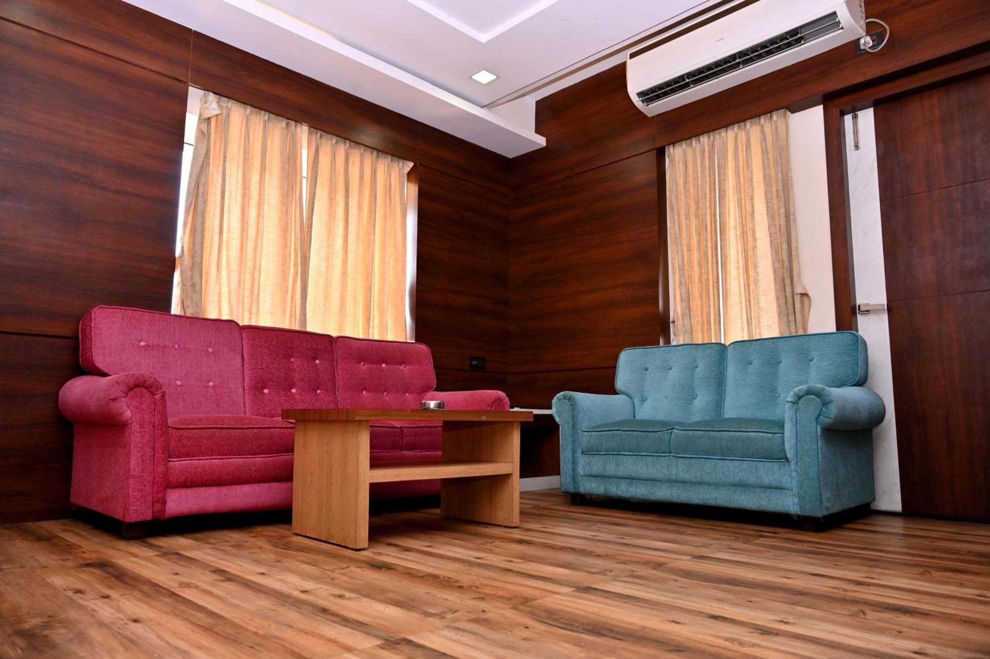 Hotel Silver Land New Digha With Rooftop Pool ภายนอก รูปภาพ